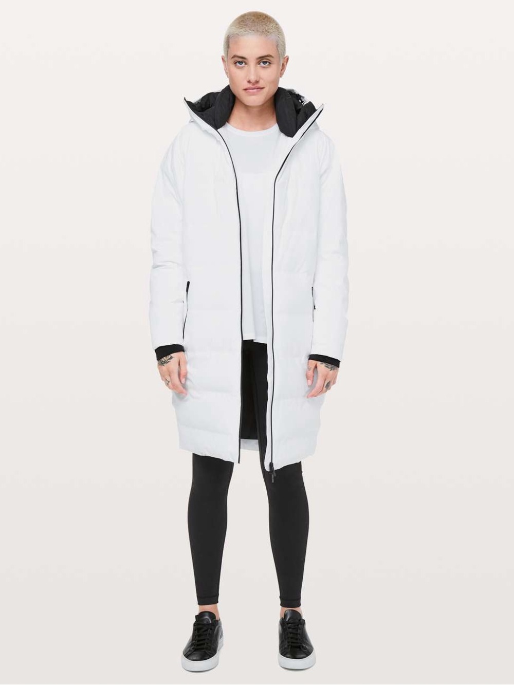 Lululemon slush hour parka